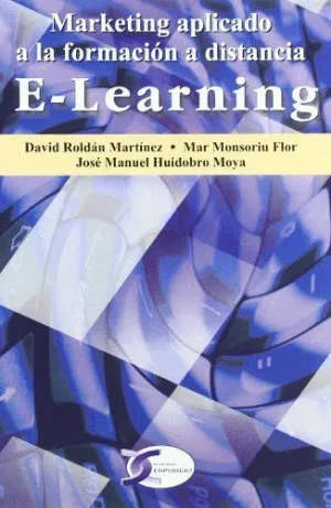 E-LEARNIG MARKETING APLICADO A LA FORMACION A DISTANCIA