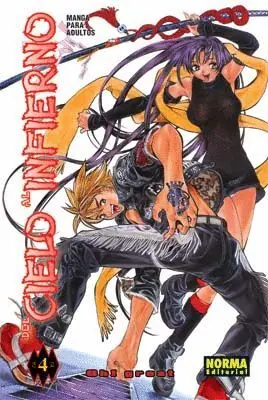 DEL CIELO AL INFIERNO 04.