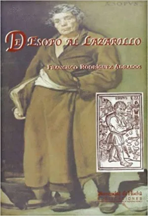 DE ESOPO AL LAZARILLO