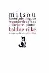 MITSOU, HISTORIA DE UN GATO - CARTAS A UN JOVEN PINTOR
