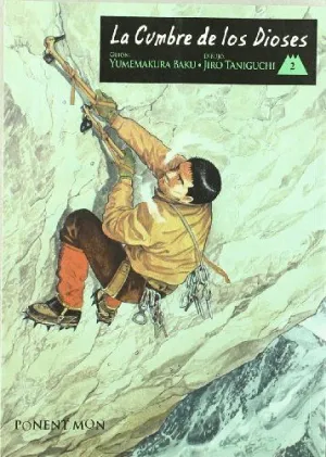 La Cumbre de los Dioses 2