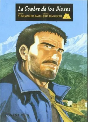 La Cumbre de los Dioses 3