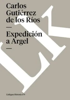 EXPEDICIÓN A ARGEL EXPEDICIÓN A ARGEL