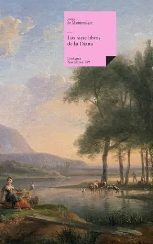 LOS SIETE LIBROS DE LA DIANA