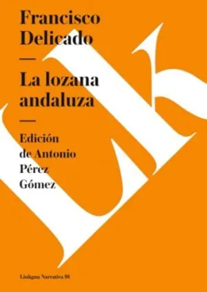 LA LOZANA ANDALUZA LA LOZANA ANDALUZA