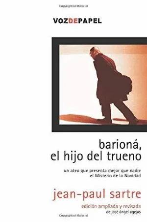 BARIONÁ, EL HIJO DEL TRUENO: UN ATEO QUE PRESENTA MEJOR QUE NADIE EL MISTERIO DE LA NAVIDAD