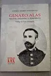 GENARO ALAS, MILITAR, INGENIERO Y PERIODISTA.