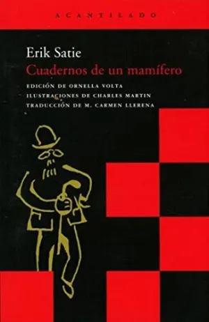 CUADERNOS DE UN MAMIFERO
