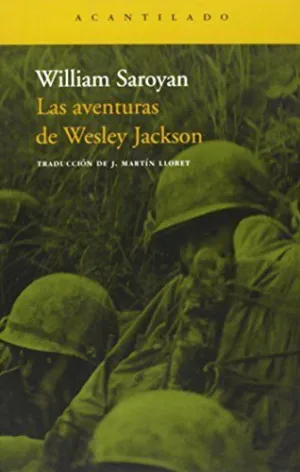 LAS AVENTURAS DE WESLEY JACKSON