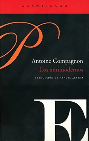 LOS ANTIMODERNOS