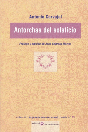 ANTORCHAS DEL SOLSTICIO