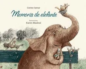MEMORIA DE ELEFANTE MEMORIA DE ELEFANTE