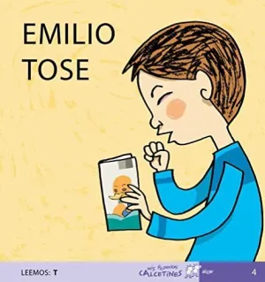 Emilio Tose - Letra Imprenta