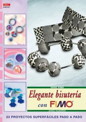 Serie Fimo Elegante Bisuteria con Fimo