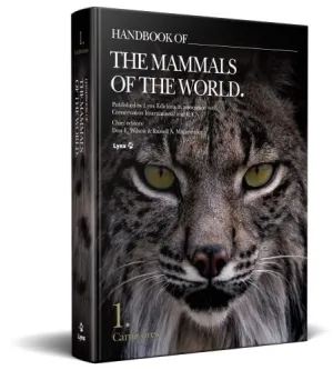 HANDBOOK OF THE MAMMALS OF THE WORLD - VOLUME 1