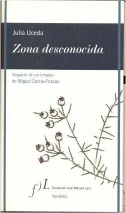 ZONA DESCONOCIDA, <BR>