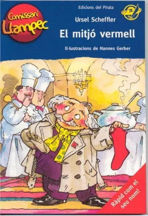 MITJÓ VERMELL, EL