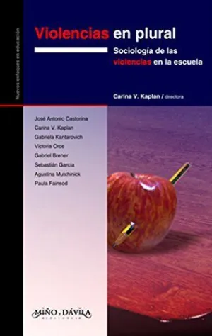 Violencias en Plural