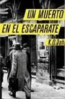 UN MUERTO EN EL ESCAPARATE