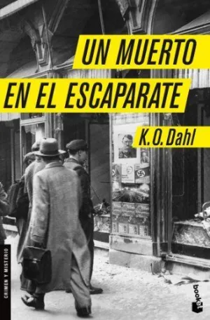 UN MUERTO EN EL ESCAPARATE