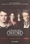 LOS CRIMENES DE OXFORD