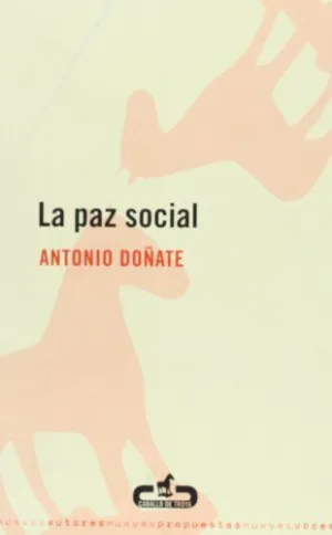 LA PAZ SOCIAL LA PAZ SOCIAL