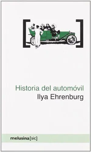 HISTORIA DEL AUTOMOVIL