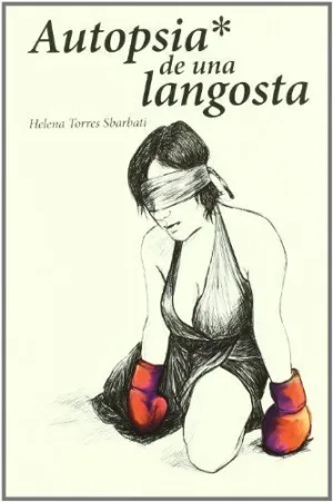 AUTOPSIA DE UNA LANGOSTA