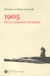 1905: TERCER CENTENARIO DEL QUIJOTE