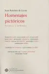 HOMENAJES PICTORICOS: POEMAS Y DIBUJOS HOMENAJES PICTORICOS: POEMAS Y DIBUJOS