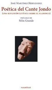 POÉTICA DEL CANTE JONDO<BR>