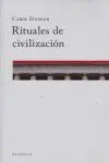 RITUALES DE CIVILIZACION