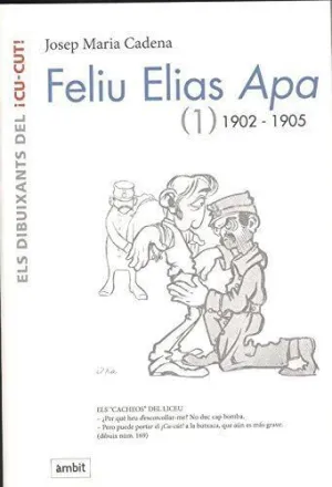 Feliu Elias Apa 1 1902-1905