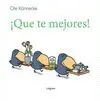 ¡QUE TE MEJORES!