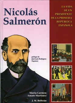 NICOLAS SALMERON.<BR>