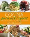 COCINA PARA ALERGICOS: SIN HUEVOS. SIN LÁCTEOS. SIN GLUTEN. SIN FRUTOS SECOS