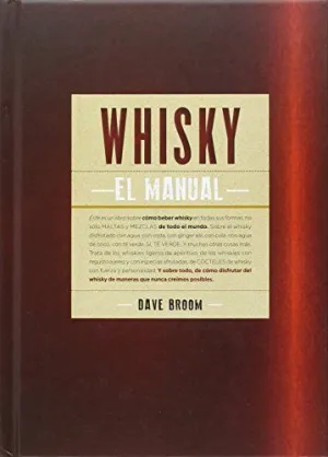 WHISKY: EL MANUAL
