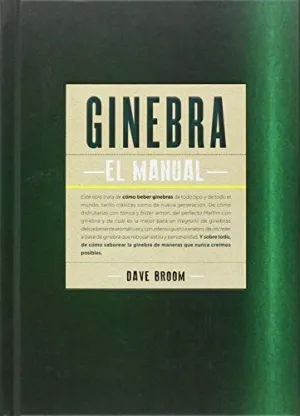 GINEBRA: EL MANUAL