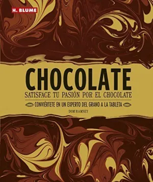 CHOCOLATE: SATISFACE TU PASION POR EL CHOCOLATE