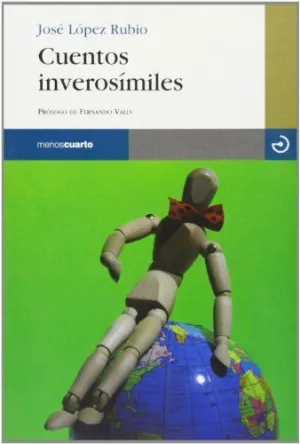 CUENTOS INVEROSIMILES