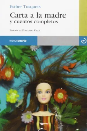 CARTA A LA MADRE Y CUENTOS COMPLETOS