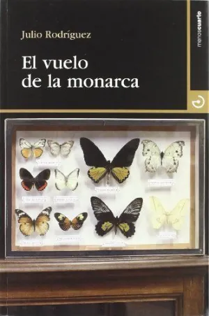 EL VUELO DE LA MONARCA