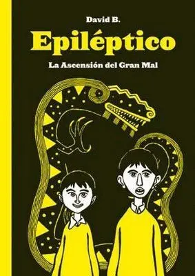 EPILÉPTICO: LA ASCENSIÓN DEL GRAN MAL