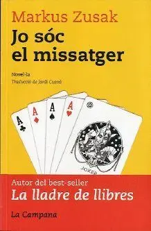 JO SOC EL MISSATGER JO SOC EL MISSATGER