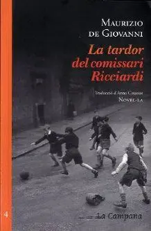 TARDOR DEL COMISSARI RICCIARDI
