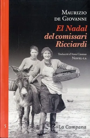 EL NADAL DEL COMISSARI RICCIARDI