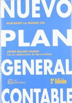 NUEVO PLAN GENERAL CONTABLE