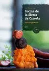 COCINA DE LA SIERRA DE CAZORLA