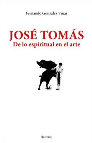 JOSE TOMAS: DE LO ESPIRITUAL EN EL ARTE.