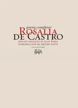 POESIA COMPLETA (ED. BILINGÜE)